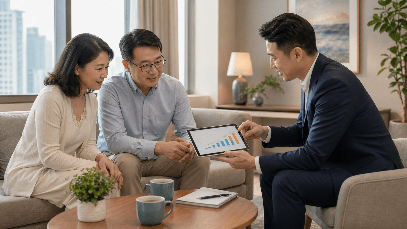 年金與儲蓄計劃